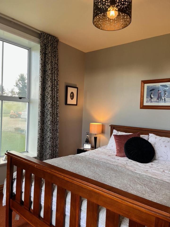 74 On Lockhart Bed & Breakfast Oturehua Екстериор снимка