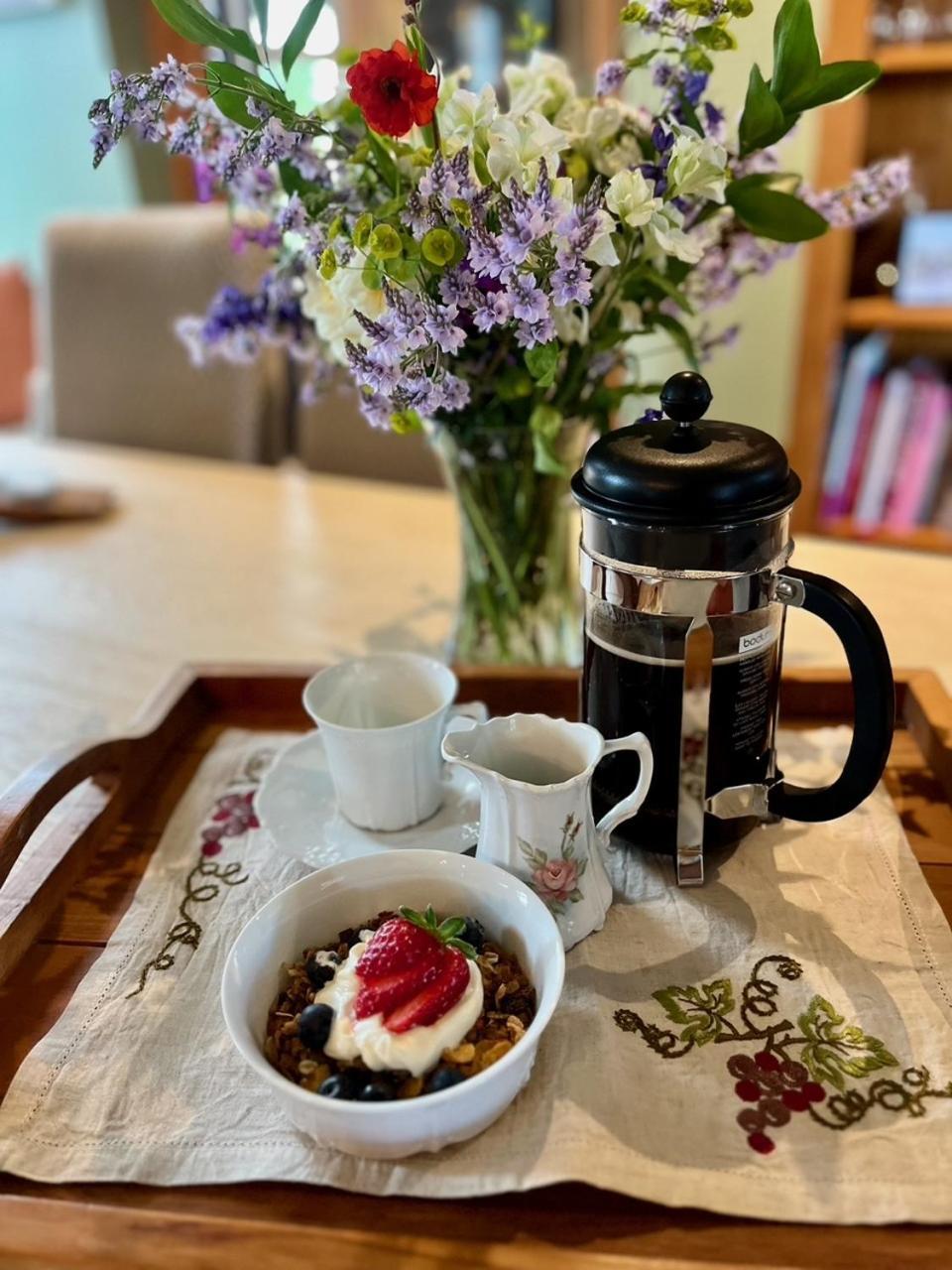 74 On Lockhart Bed & Breakfast Oturehua Екстериор снимка