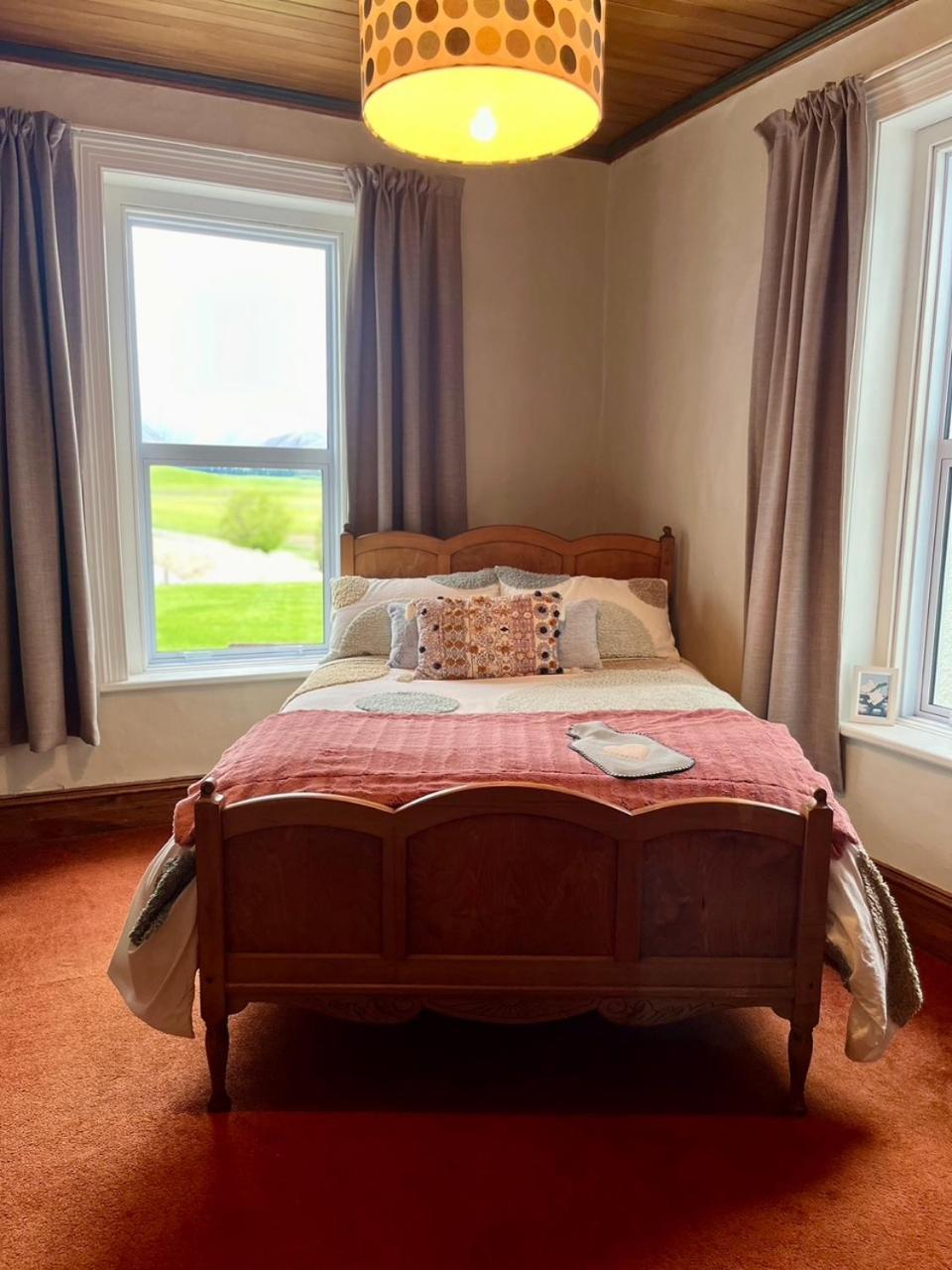 74 On Lockhart Bed & Breakfast Oturehua Екстериор снимка