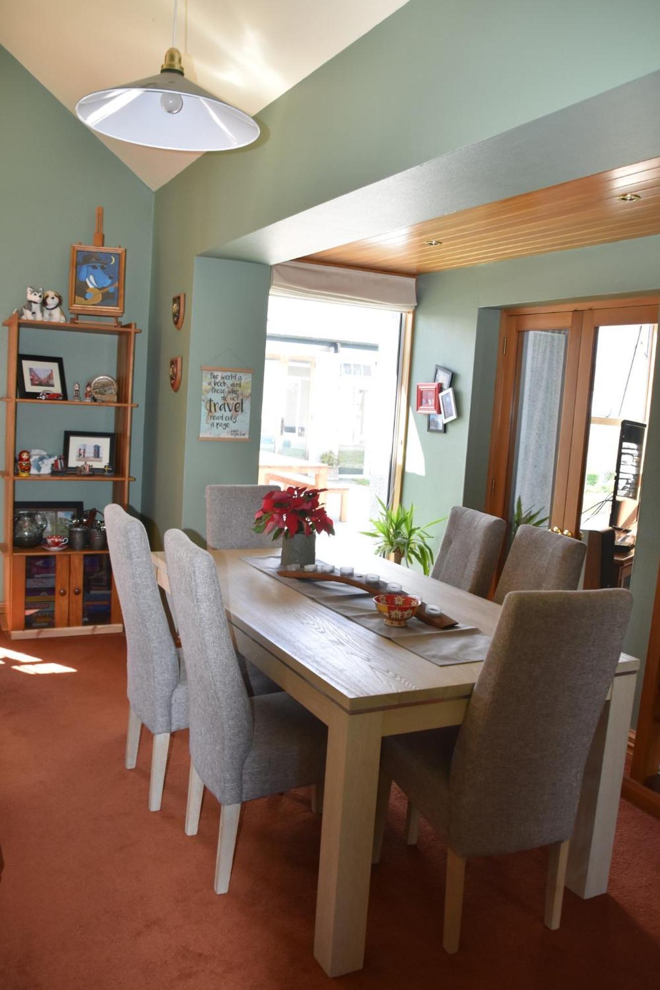 74 On Lockhart Bed & Breakfast Oturehua Екстериор снимка